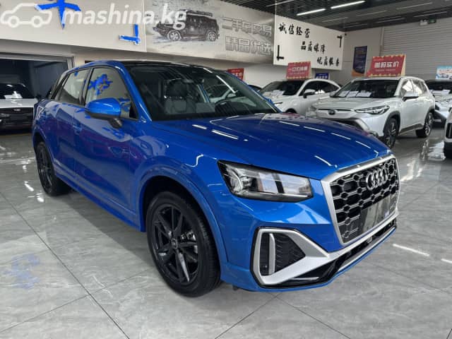 Audi Q2L I Рестайлинг 35 TFSI 1.4 AMT