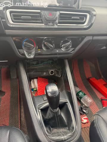 Kia Forte (China Market) I 1.6 MT