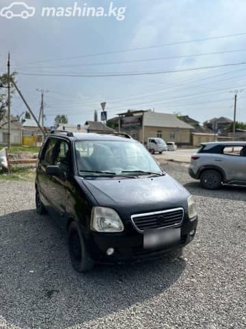 Suzuki Wagon R+ II 1.3 MT