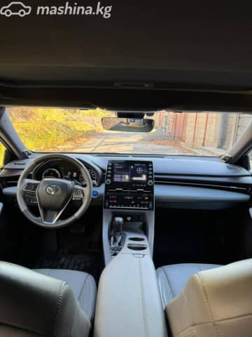 Toyota Avalon V 2.5hyb CVT