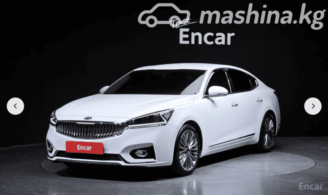 Kia K7 YG (II) 3.0 AT