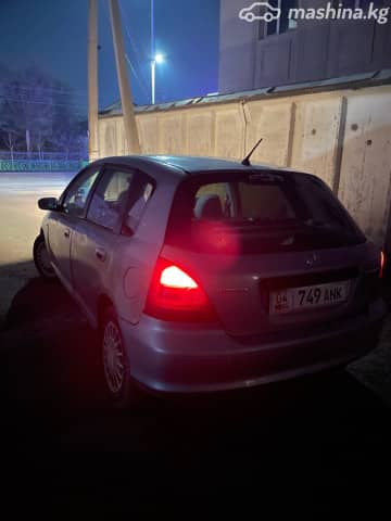 Honda Civic VII 1.4 MT