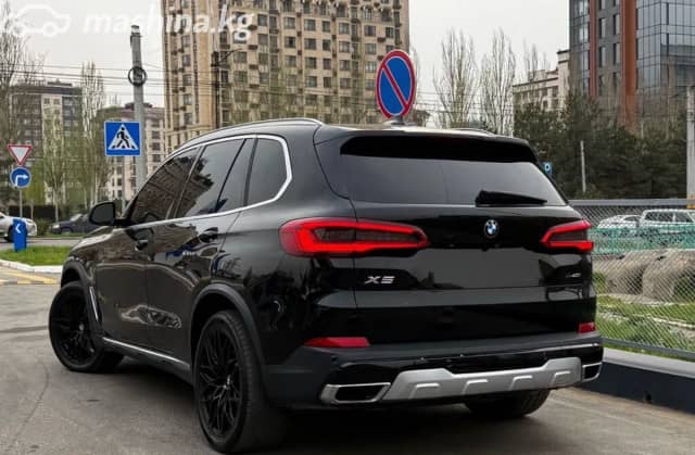 BMW X5 IV (G05/G18) 40i 3.0 AT