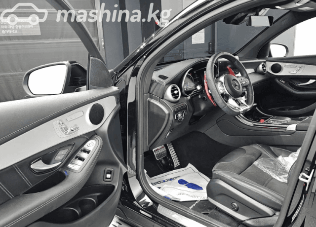 Mercedes-Benz GLC AMG II (X254) 43 AMG 2.0 AT 4WD