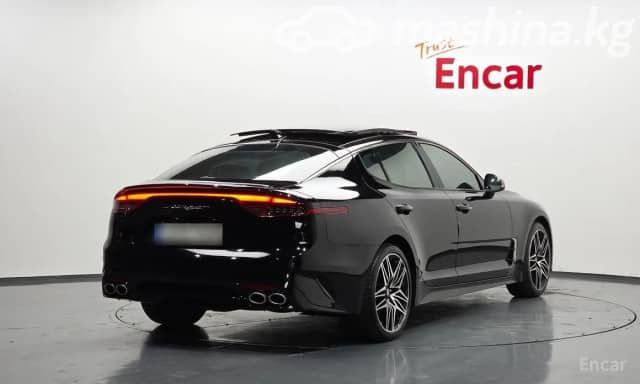 Kia Stinger I Рестайлинг 2.5 AT