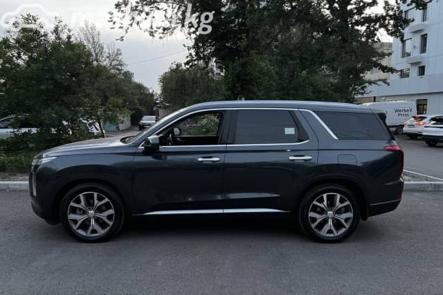 Hyundai Palisade I 2.2 AT