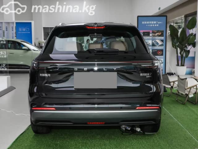 Geely Galaxy Starship 7 19.09 kWh 1.5hyb AT