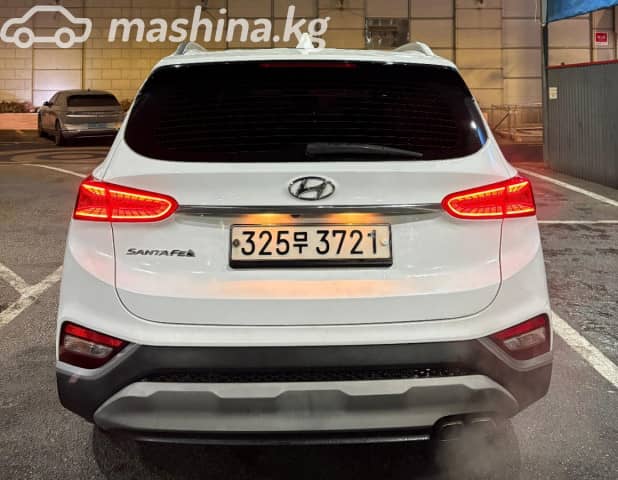 Hyundai Santa Fe IV 2.0 e-VGT AT