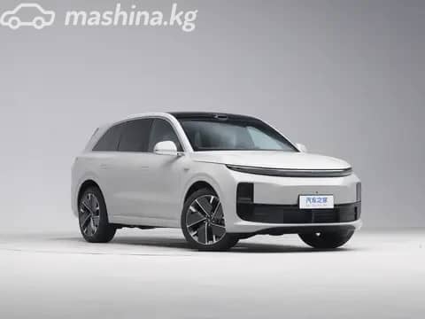 LiXiang L6 1.5hyb AT 4WD