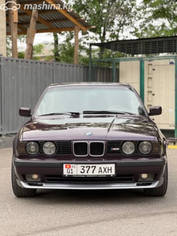 BMW 5 серии III (E34) 530i 3.0 MT
