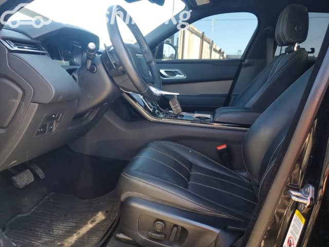 Land Rover Range Rover Velar I 2.0 AT 4WD