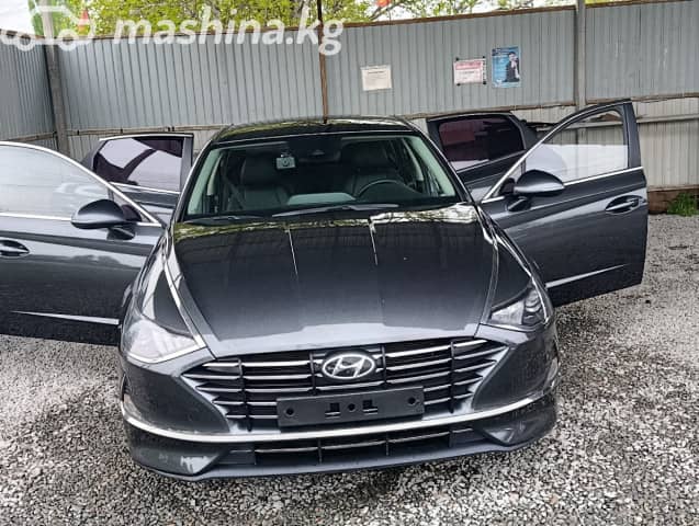 Hyundai Sonata VIII (DN8) LPi 2.0 AT