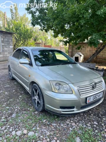 Toyota Avensis II 2.0 AT