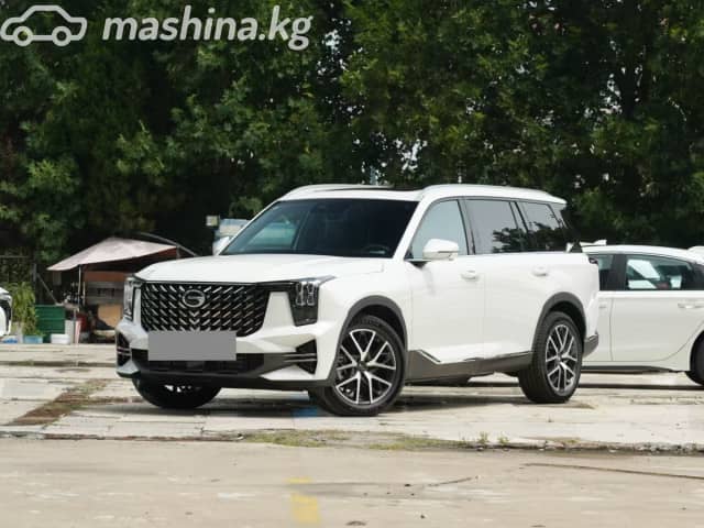 GAC GS8 II 2.0 AT