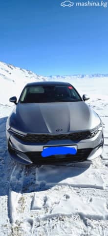 Kia K5 III LPi 2.0 AT