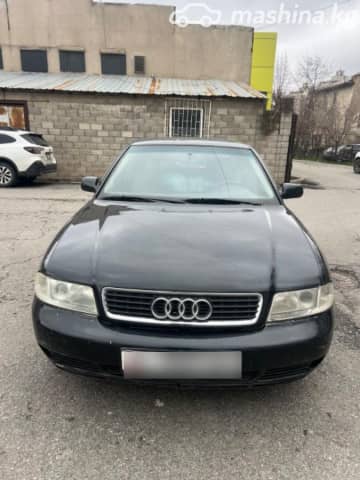 Audi A4 I (B5) Рестайлинг 1.8 AT