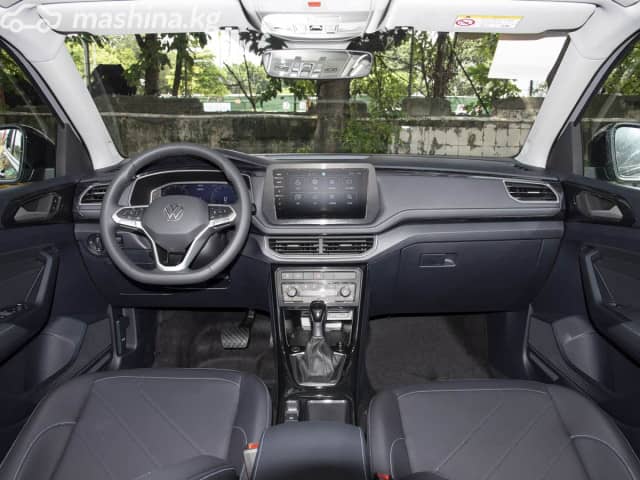 Volkswagen Tharu I Рестайлинг 300 TSI 1.5 AMT