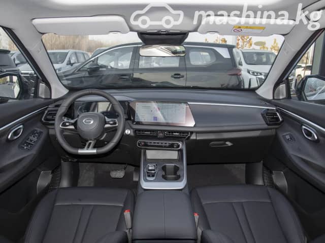 GAC Trumpchi GS3 II 1.5 AMT