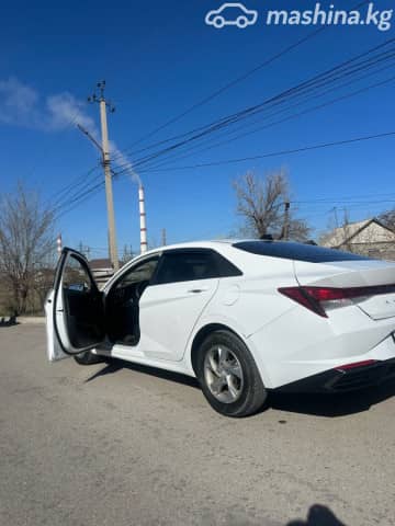 Hyundai Avante VII 1.6 AT