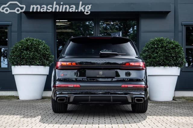 Audi Q7 II (4M) Рестайлинг 2 60 TFSI e 3.0hyb AT 4WD
