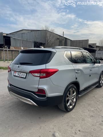 SsangYong Rexton IV 2.2d AT 4WD
