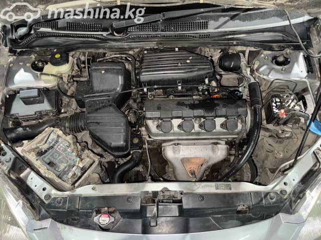 Honda Civic VII 1.5 CVT