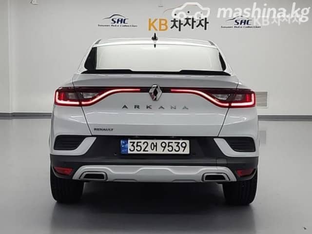 Renault Samsung XM3 1.3 AMT