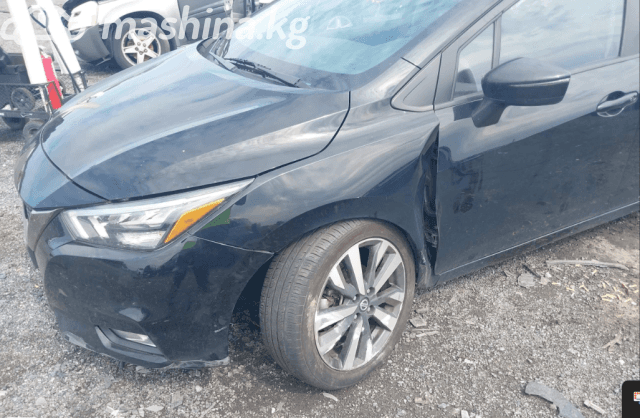 Nissan Versa III 1.6 CVT