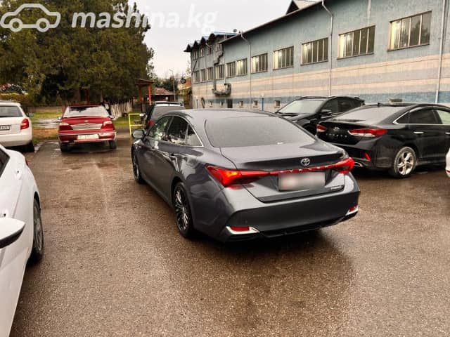 Toyota Avalon V 2.5hyb CVT