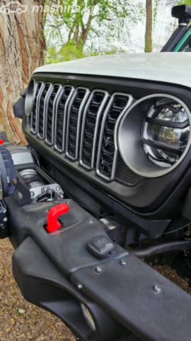 Jeep Wrangler IV (JL) 2.0 AT 4WD
