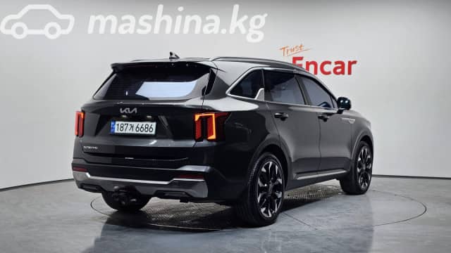 Kia Sorento IV Рестайлинг 2.5 AMT