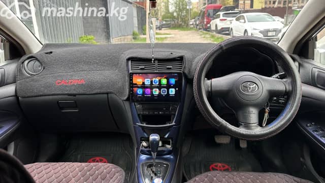 Toyota Caldina III 2.0 AT 4WD