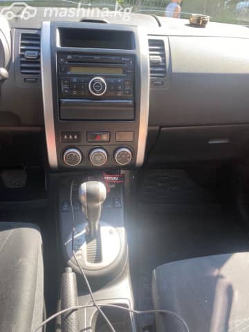 Nissan X-Trail II Рестайлинг 2.0 CVT 4WD