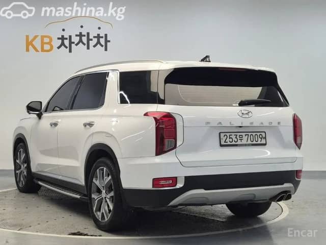 Hyundai Palisade I 2.2d AT