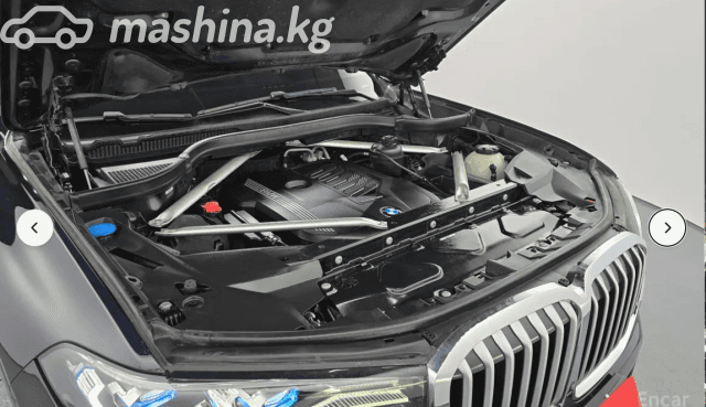 BMW X7 I (G07) 40i 3.0 AT 4WD