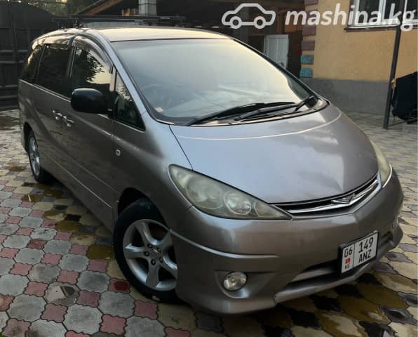 Toyota Estima II Рестайлинг 3.0 AT 4WD