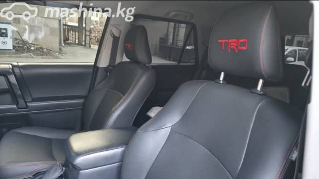 Toyota 4Runner V Рестайлинг 4.0 AT 4WD