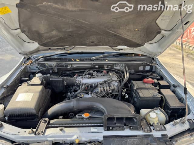 Mitsubishi Pajero III