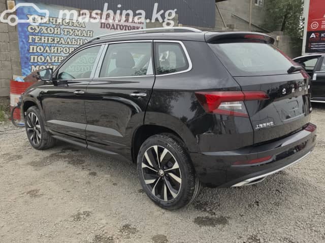 Skoda Karoq I Рестайлинг 1.4 AMT