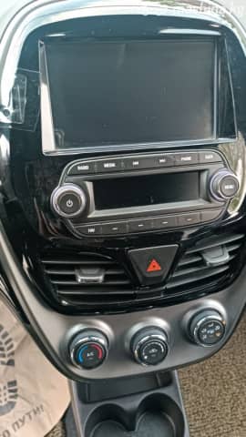 Chevrolet Spark IV Рестайлинг 1.0 CVT