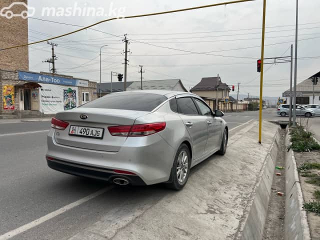 Kia K5 II 2.0 AT