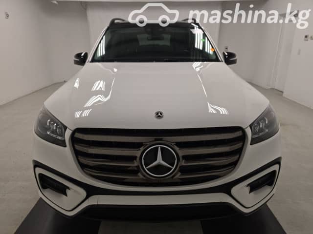 Mercedes-Benz GLS II (X167) Рестайлинг 450 3.0 AT 4WD