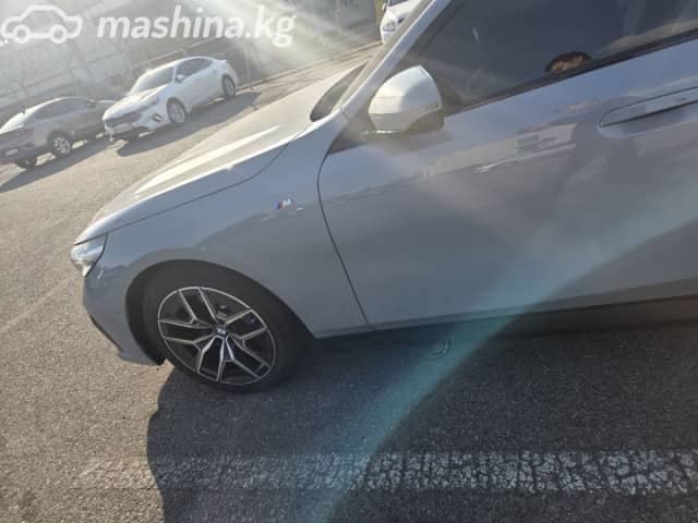 BMW 5 серии VIII (G60/G61/G68) 520i 2.0 AT