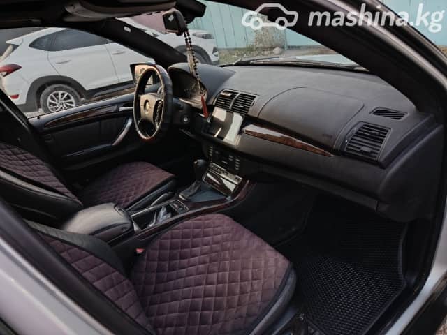 BMW X5 I (E53) 4.4 AT 4WD
