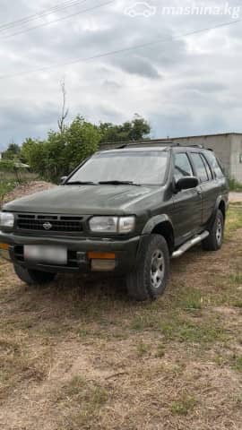 Nissan Pathfinder II 3.3 AT 4WD