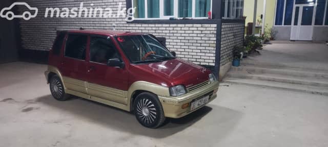 Daewoo Tico 0.8 MT