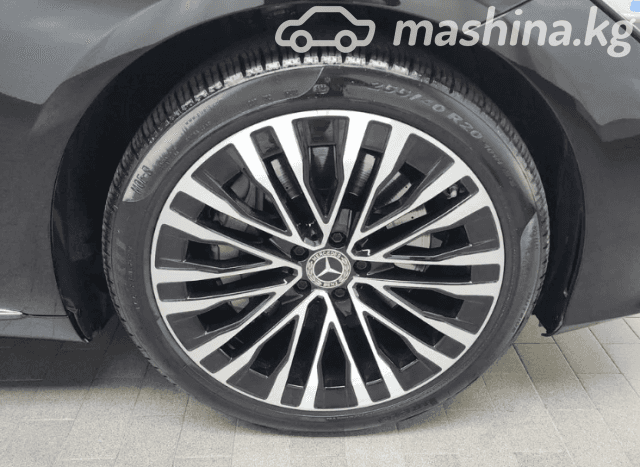 Mercedes-Benz S-Класс VII (W223) 580 Long 4MATIC 4.0 AT 4WD