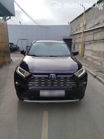 Toyota RAV4 V (XA50) 2.5hyb CVT 4WD