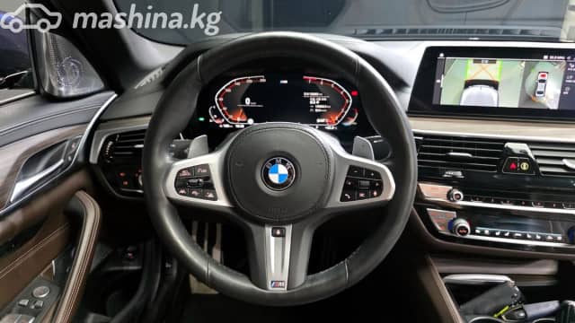 BMW 5 серии VII (G30/G31) 540i xDrive 3.0 AT 4WD