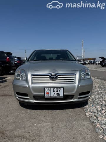 Toyota Avensis II 1.8 AT